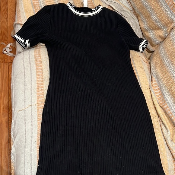 Black American apparel dress - Picture 2 of 3